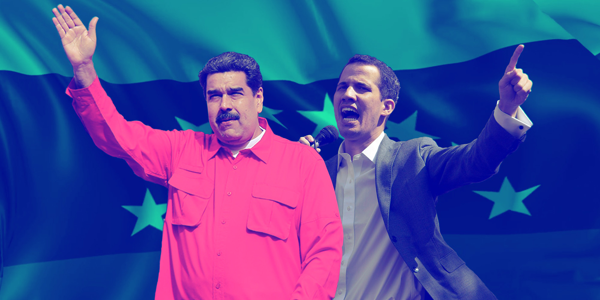 ¿Qué está pasando en Venezuela? Maduro vs. Guaidó