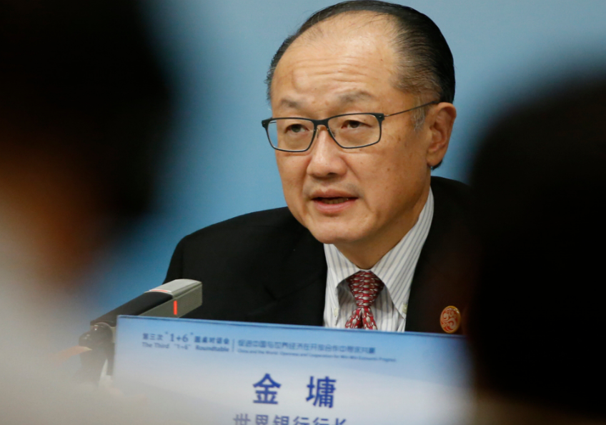 Renuncia Jim Yong Kim, presidente del Banco Mundial