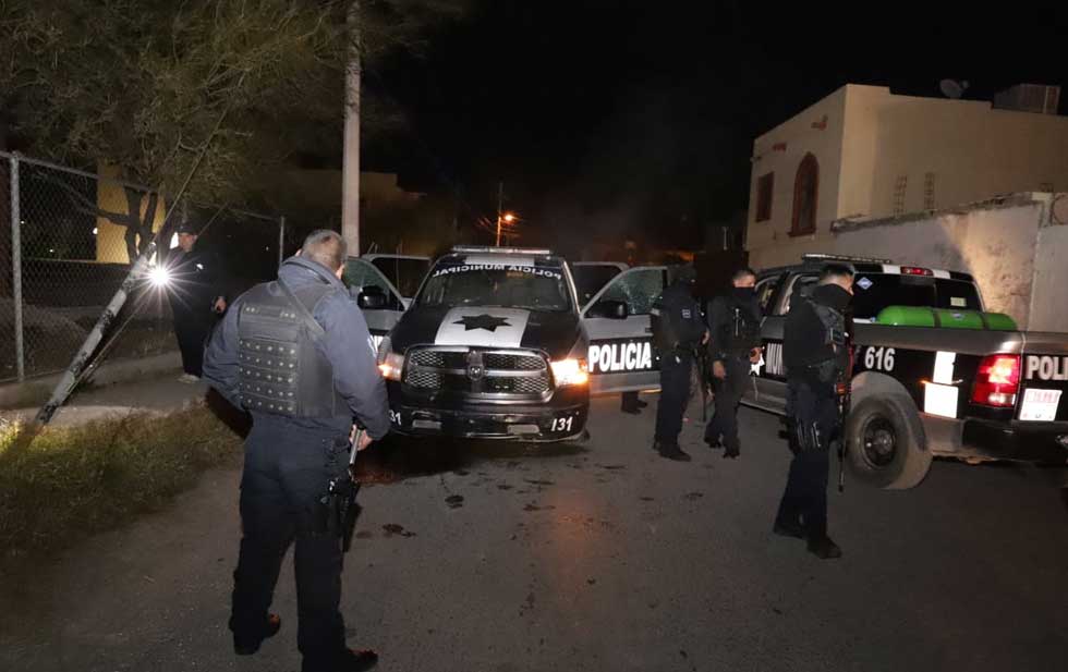 Rescatan a dos víctimas de secuestro en Ciudad Juárez