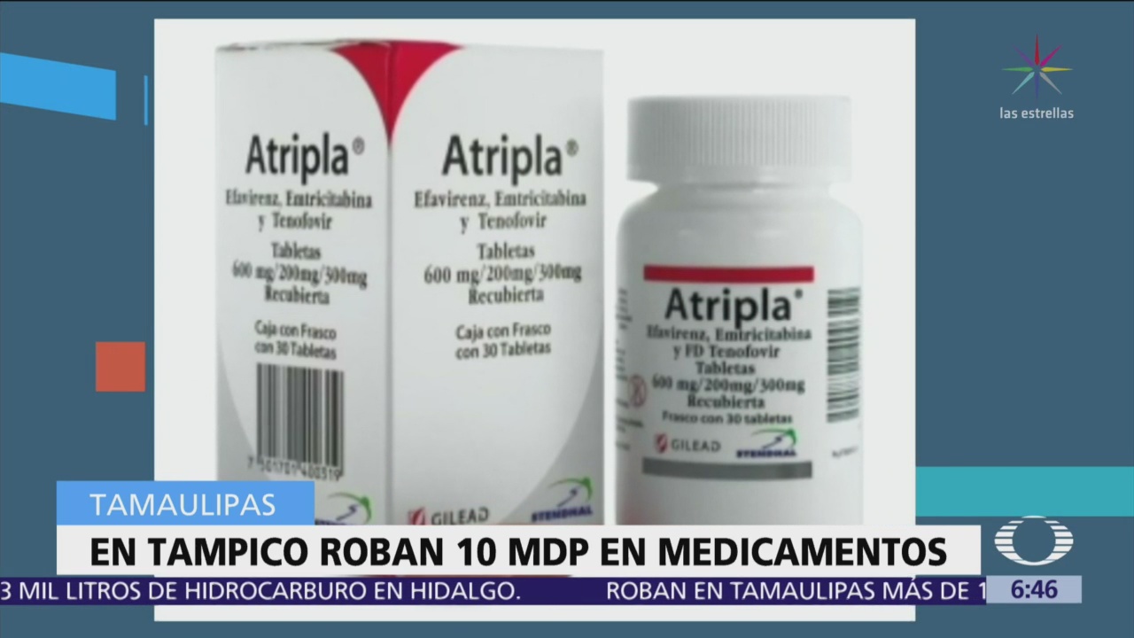 Roban 10 mdp en medicamentos en Tampico, Tamaulipas