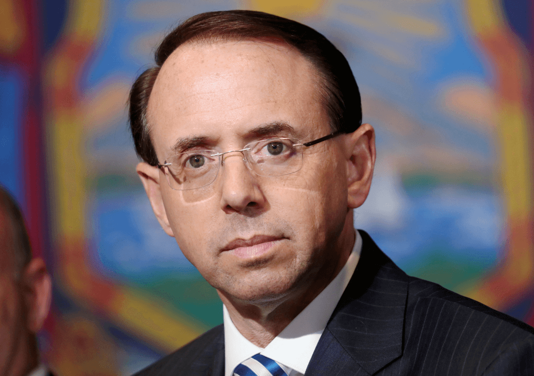 Subsecretario de Justicia de EU renunciará, según AP