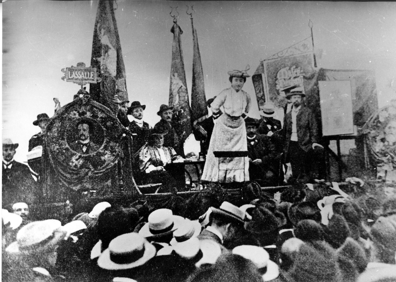Rosa-Luxemburgo-Social-Democracia-Marxismo-Revolucionario-Socialismo