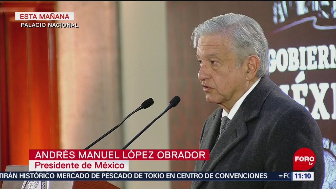 Se abrirán archivos secretos del CISEN, dice López Obrador