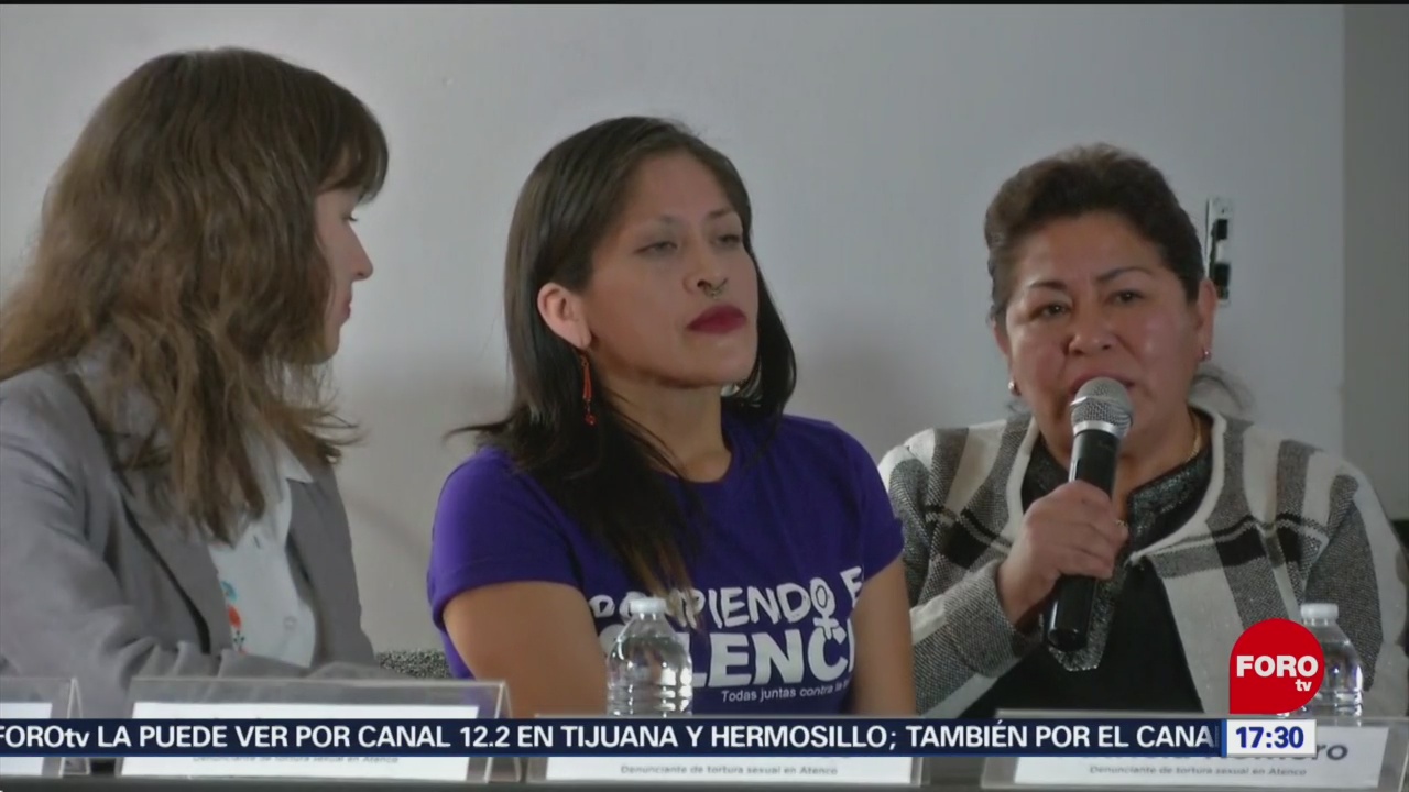 Sentencia de la Corte IDH es una victoria: mujer de Atenco