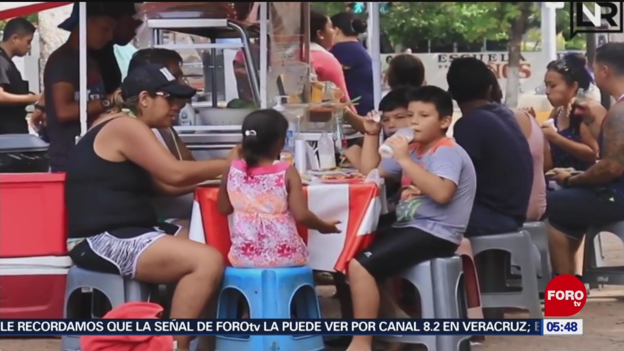Setenta por ciento de los mexicanos padece obesidad o sobrepeso