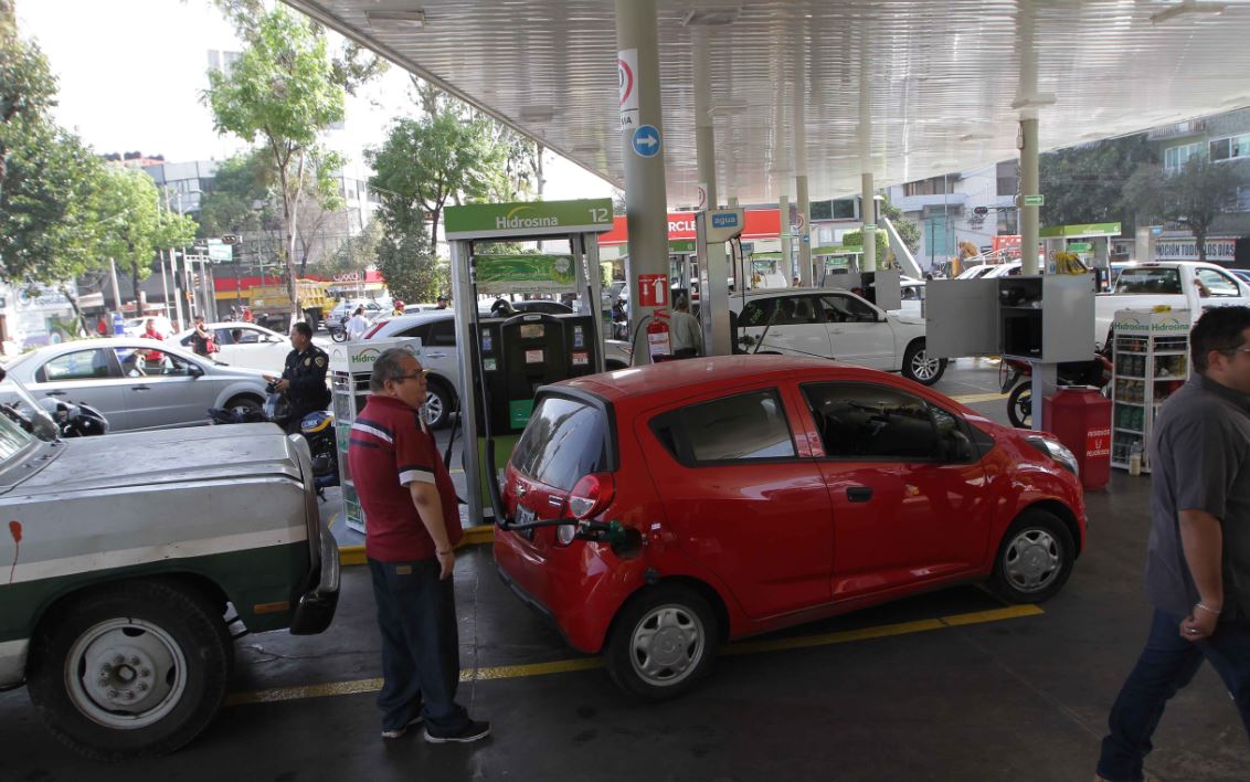SHCP informa que esta semana no habrá estímulo fiscal a gasolinas