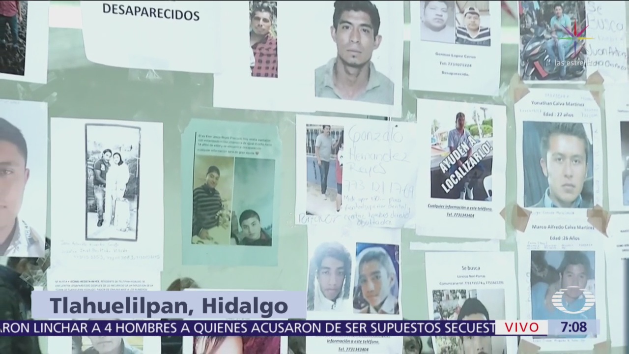 Sigue búsqueda de desaparecidos tras explosión en Tlahuelilpan