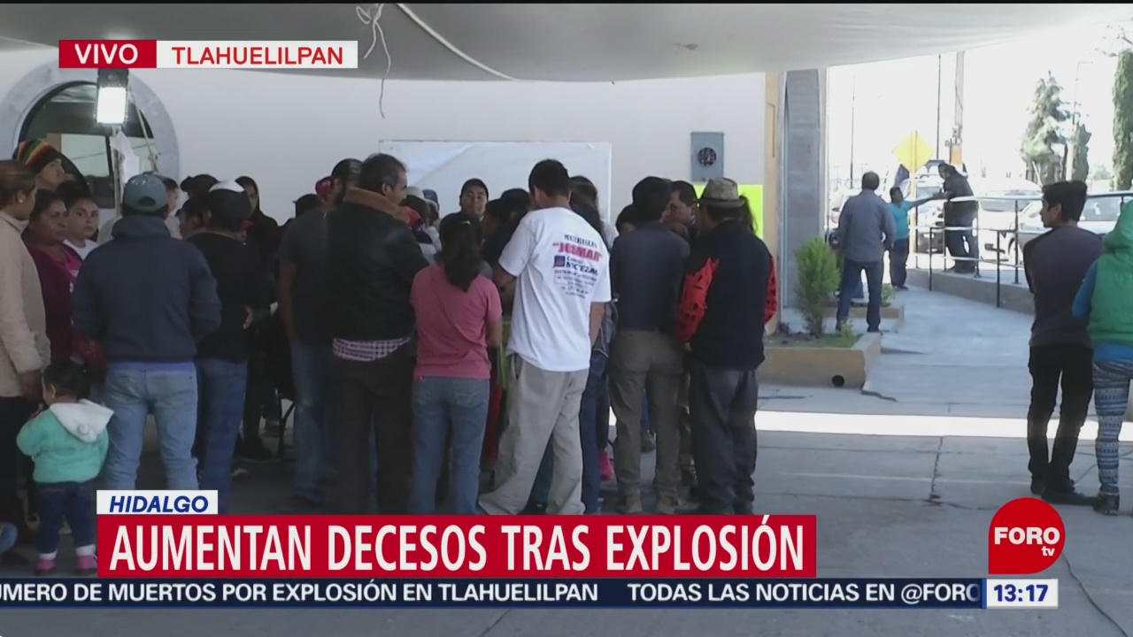 FOTO: Sigue toma de muestras de ADN a familiares de víctimas de Hidalgo, 26 enero 2019