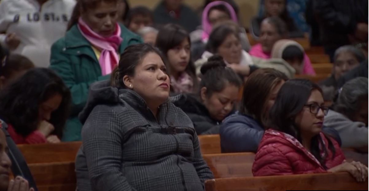Realizan misa por fallecidos y heridos en Tlahuelilpan, Hidalgo