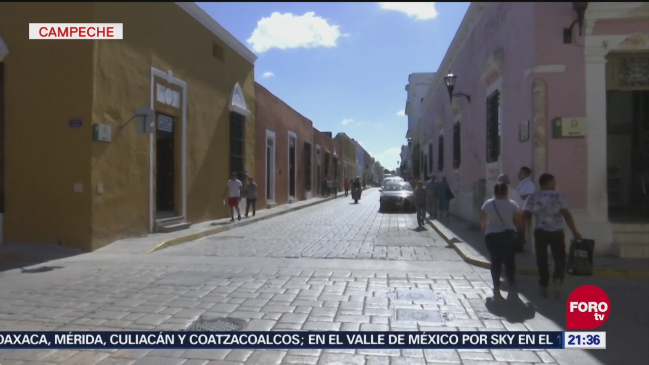 Suben Los Termómetros En Campeche, Campeche, Aumentan Las Temperaturas, Protección Civil, Hidratación Y Protegerse De Los Rayos Solares
