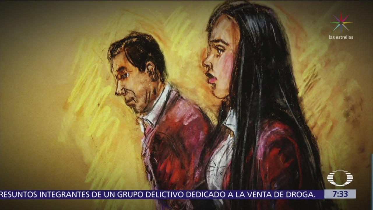 Testifica 'El Licenciado' en juicio contra 'El Chapo' Guzmán