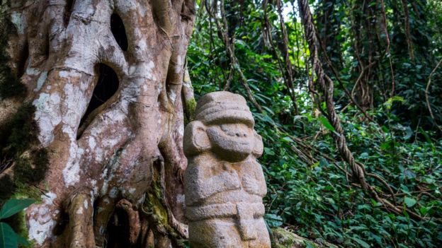 Tierradentro, necrópolis oculta en el corazón de Colombia