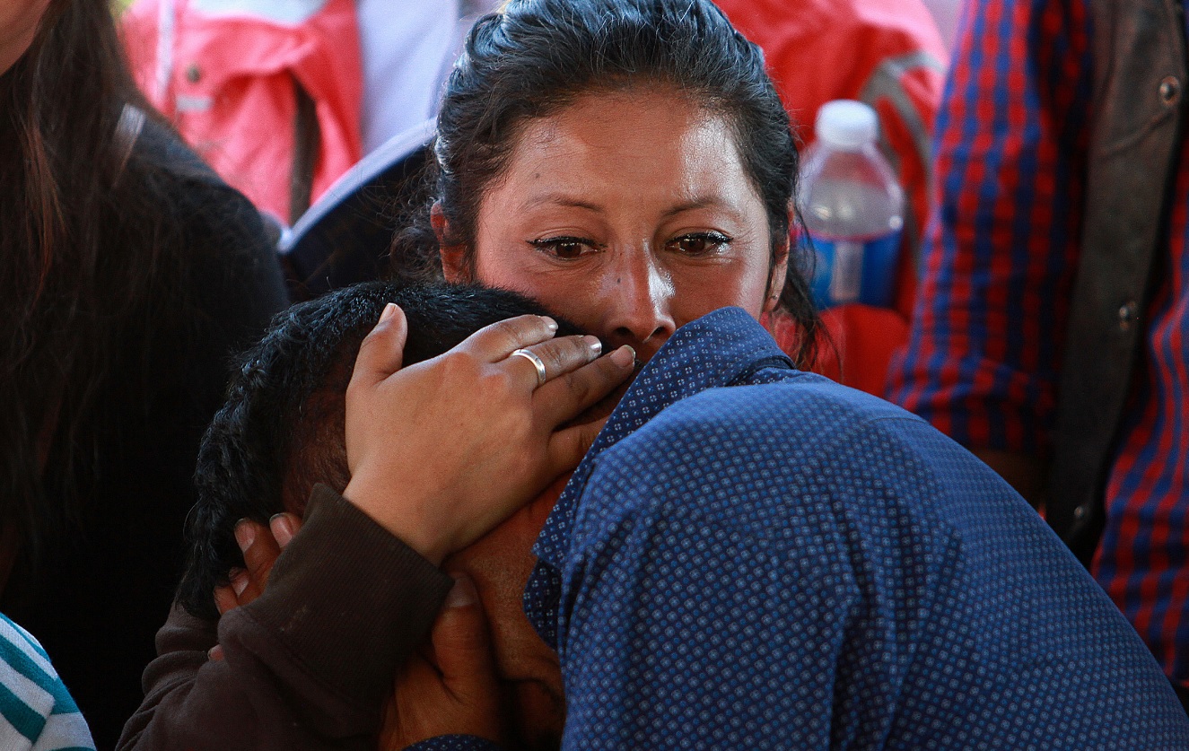 Foto: Suman 98 muertos por explosión en Tlahuelilpan, Hidalgo, 18 de Enero 2019