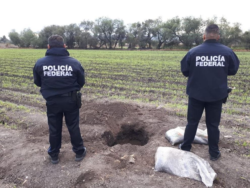 Localizan cuatro tomas clandestinas en Edomex y Querétaro