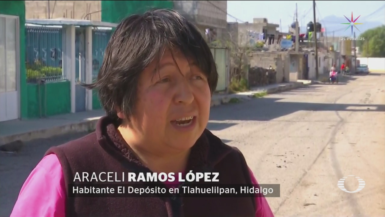 25/enero/2019, Una semana de la tragedia en Tlahuelilpan