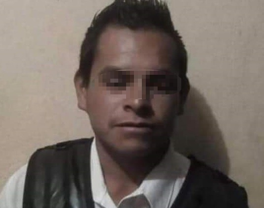 Detienen a Marciano 'N', presunto asesino de Camila en Valle de Chalco