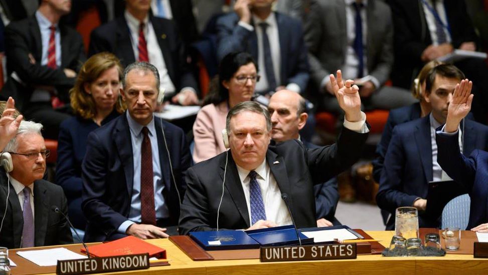 Consejo de Seguridad de ONU sesiona sobre Venezuela; EEUU y Rusia muestran diferencias