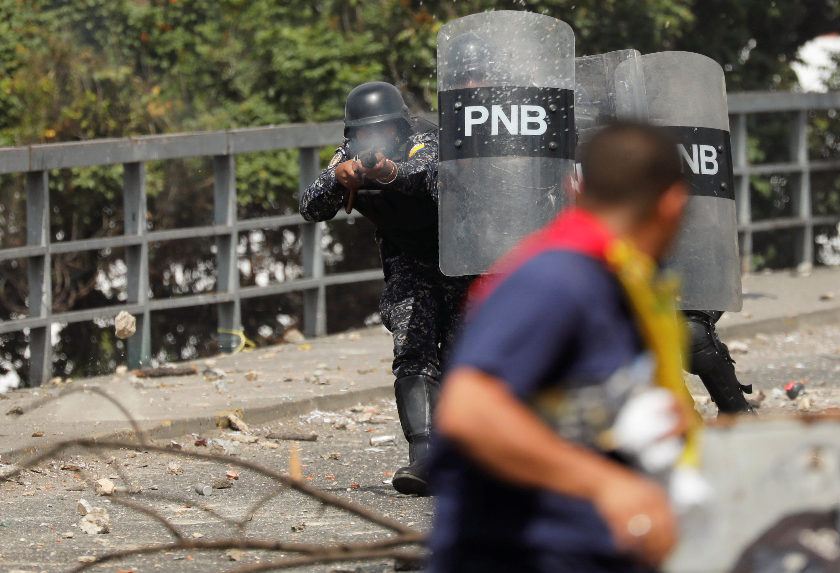 rusia advierte eeuu intervención militar en venezuela