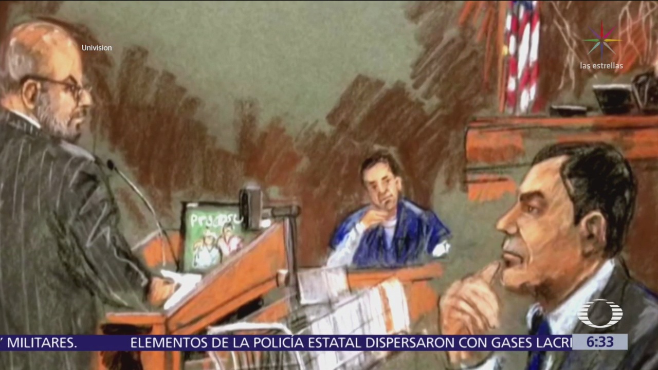 'Vicentilllo' señala a 'El Chapo' como jefe del Cartel de Sinaloa