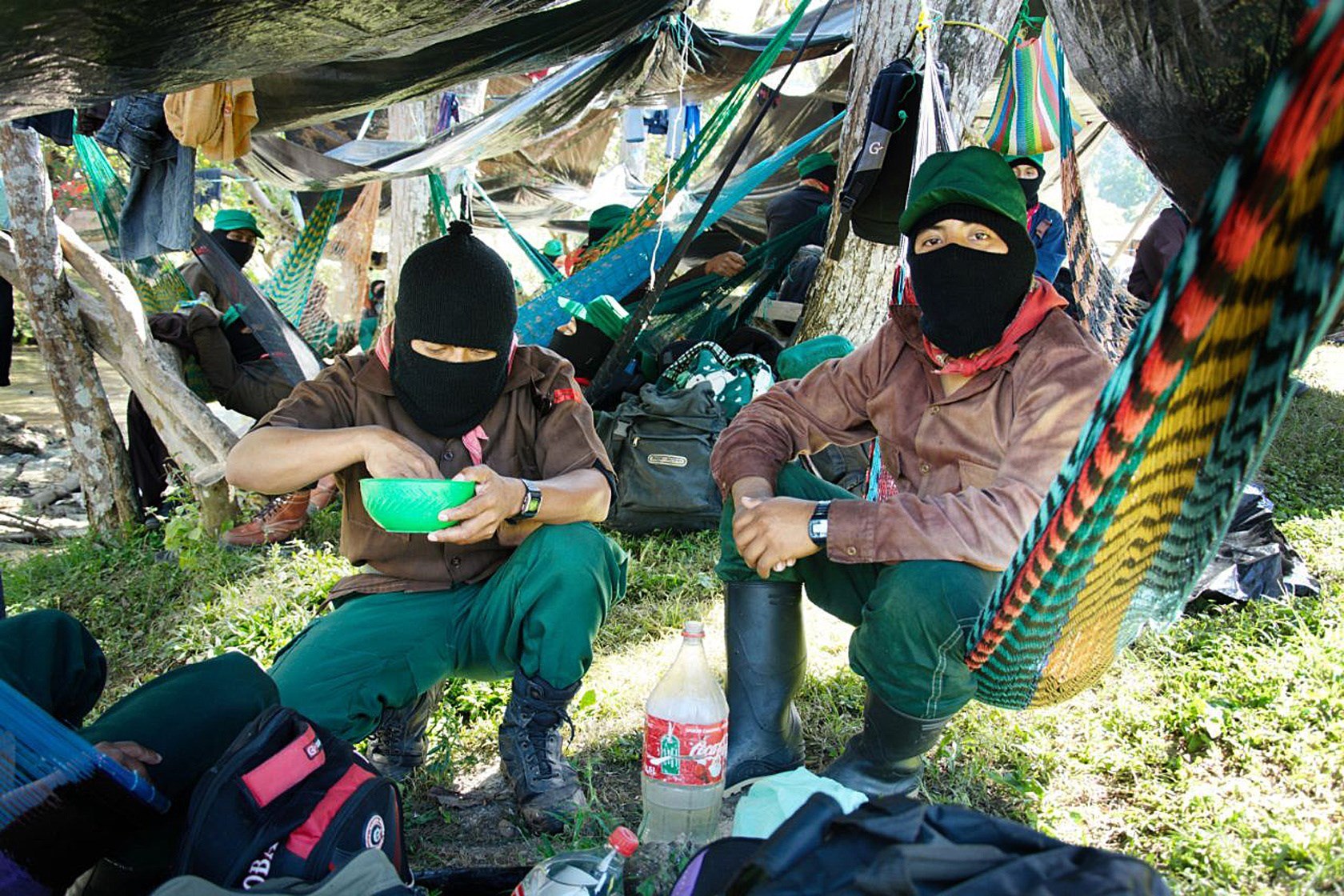 EZLN llama a resistencia contra gobierno AMLO