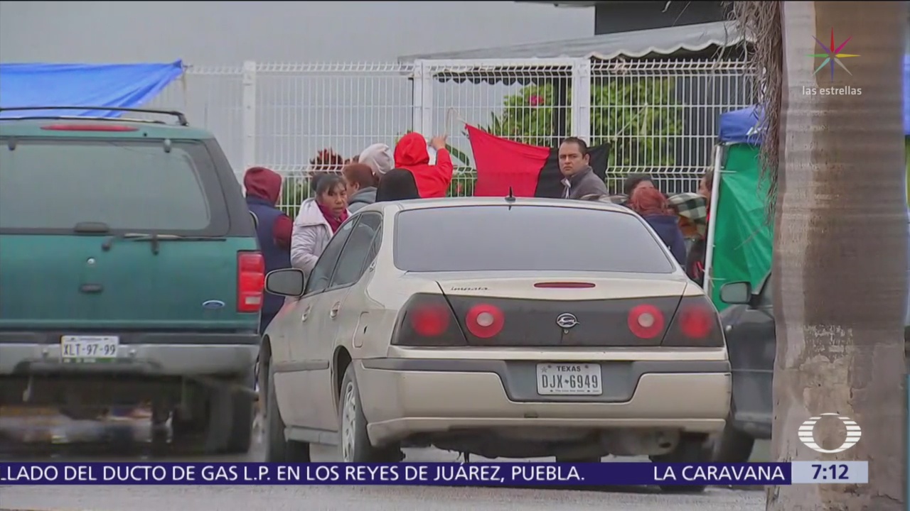 15 maquiladoras de Tamaulipas mantienen huelga