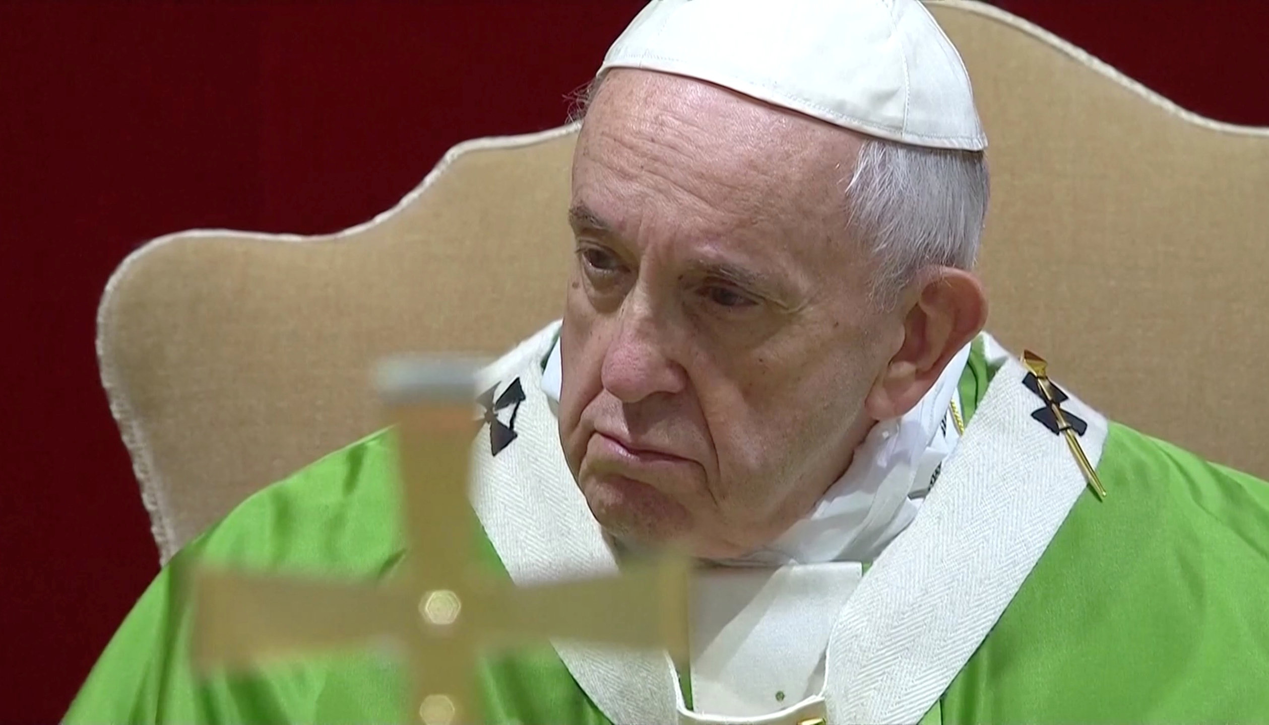 Papa Francisco: la Iglesia llevará a los abusadores ante la justicia