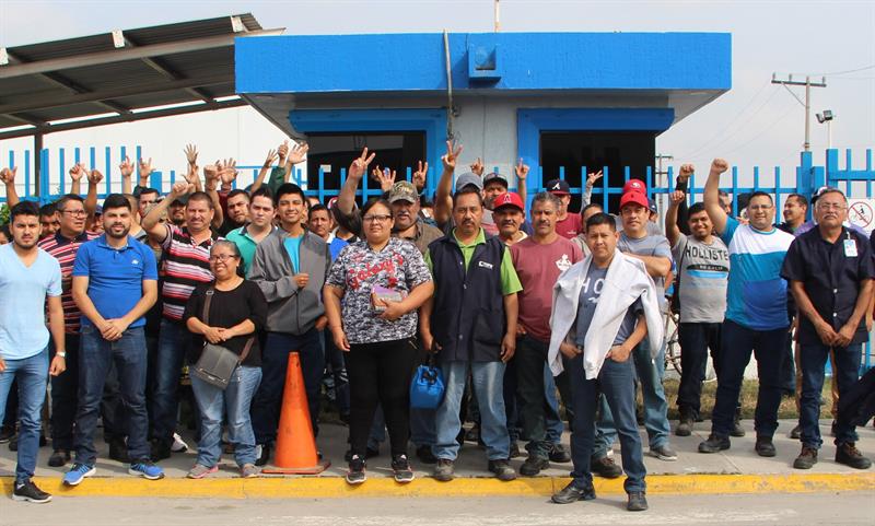 Avanza conflicto en maquiladoras en Matamoros, Tamaulipas
