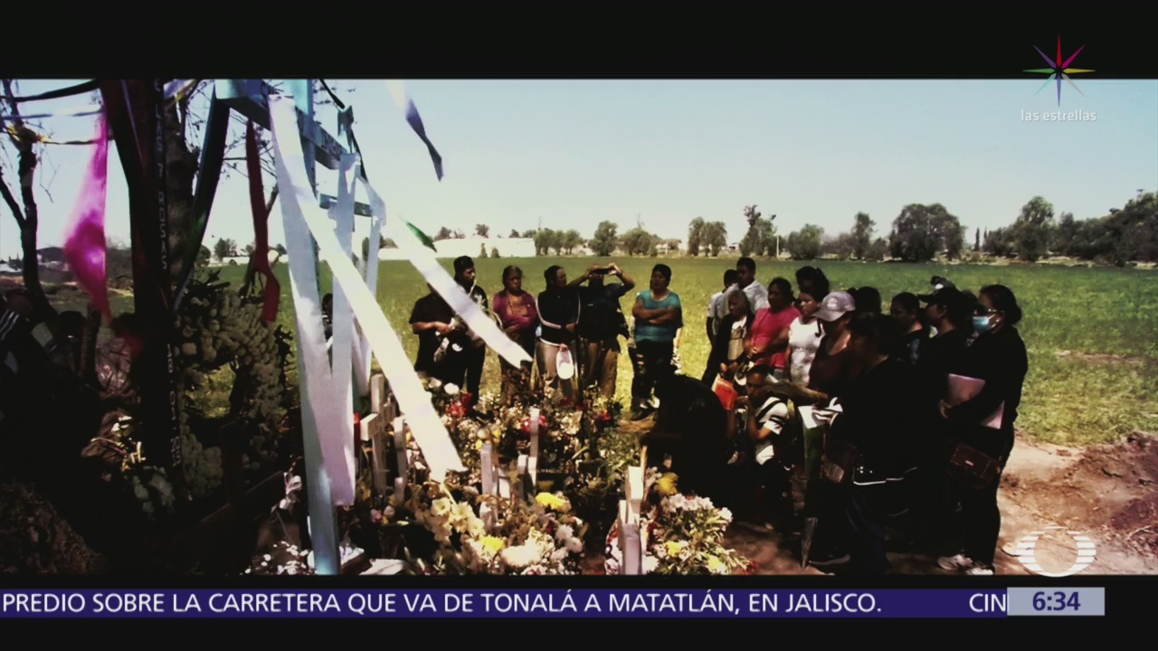 A un mes de la tragedia en Tlahuelilpan