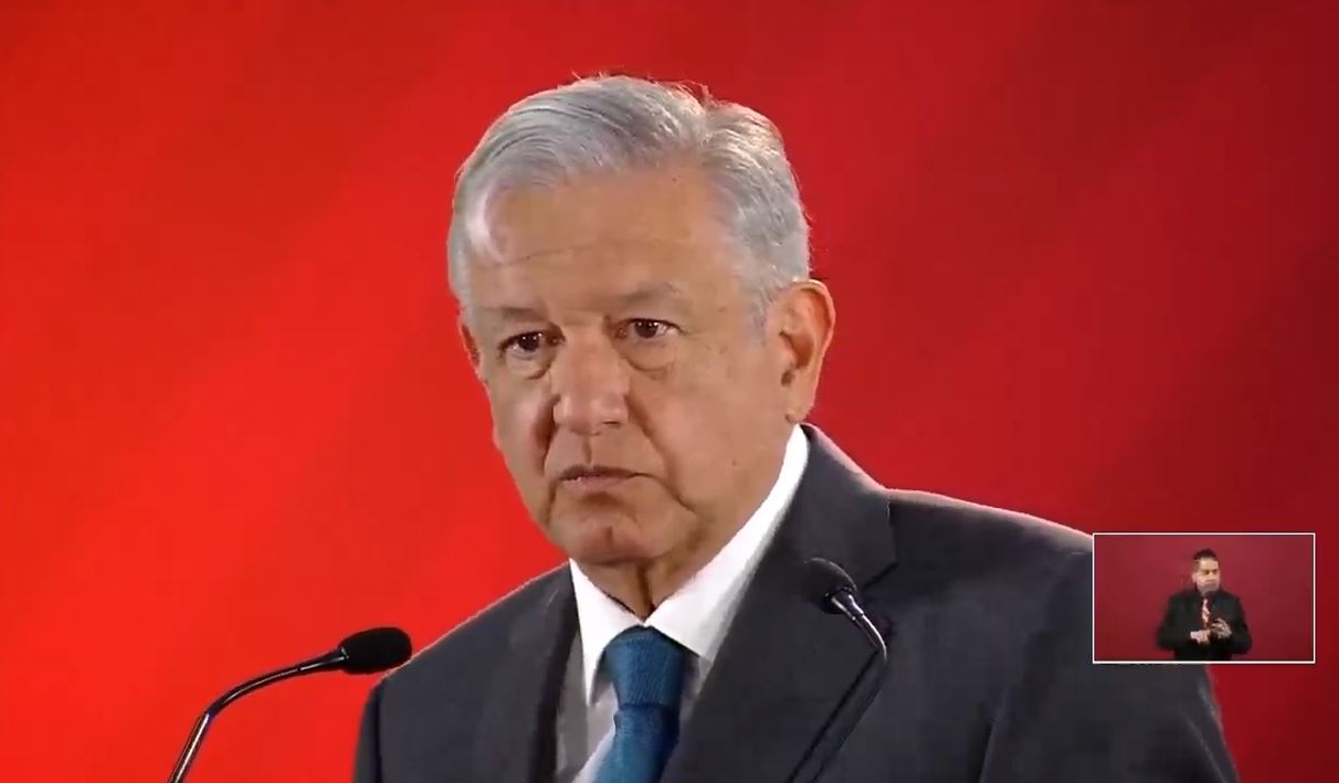 fOTO: El presidente de México, Andrés Manuel López Obrador, ofrece una conferencia de prensa, 14 febrero 2019