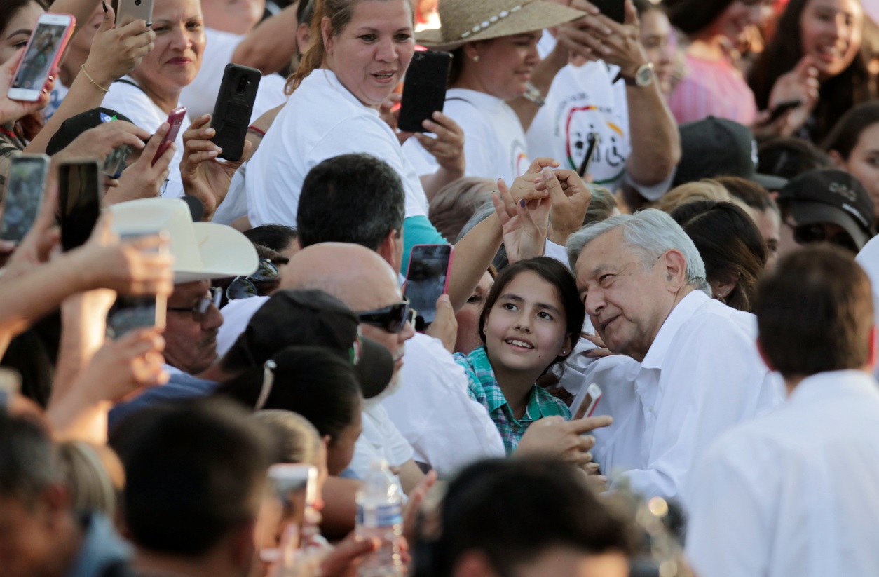 AMLO en Badiraguato: Así fue la visita del presidente a la tierra de ‘El Chapo’ Guzmán