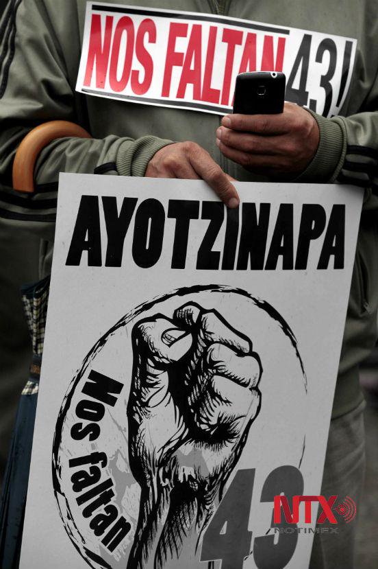 Foto: Segob creara fiscalía especial para caso Ayotzinapa 8 febrero 2019