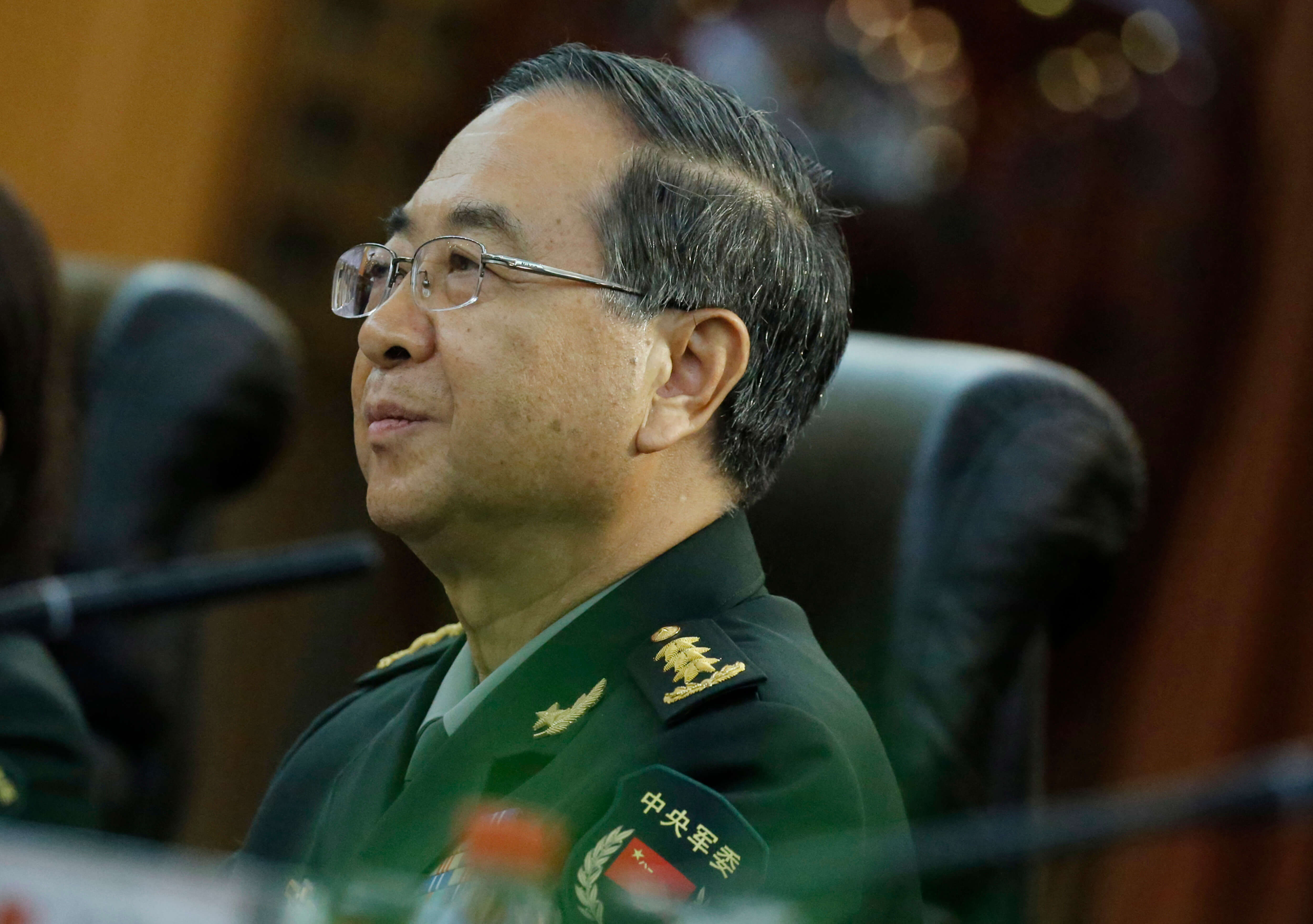 foto Condenan a cadena perpetua a alto mando chino por corrupción