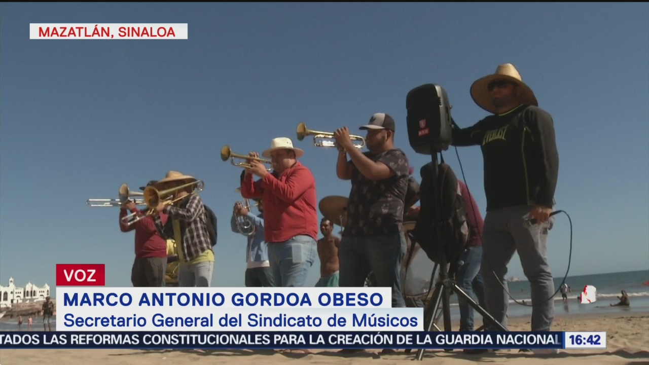 Foto: Arranca el carnaval en Mazatlán, Sinaloa