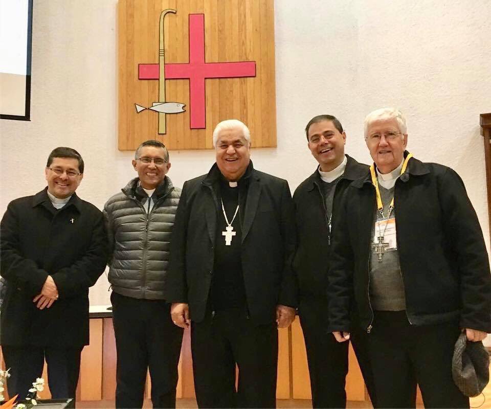 sacerdotes pederastas, iglesia católica romana, rogelio cabrera, twitter, @arzobispomty, 15 noviembre 2018