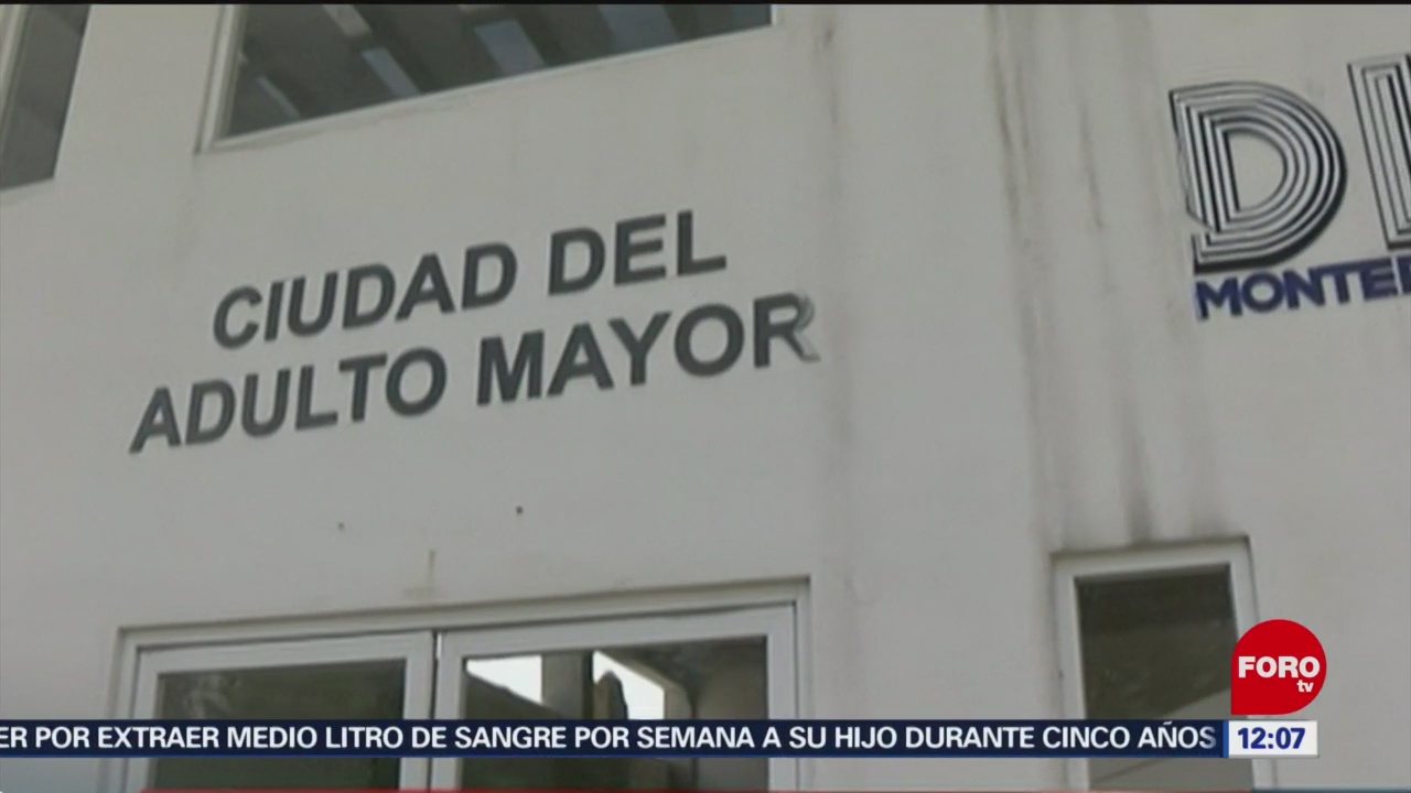 Asaltan Casa del Adulto Mayor en Nuevo León