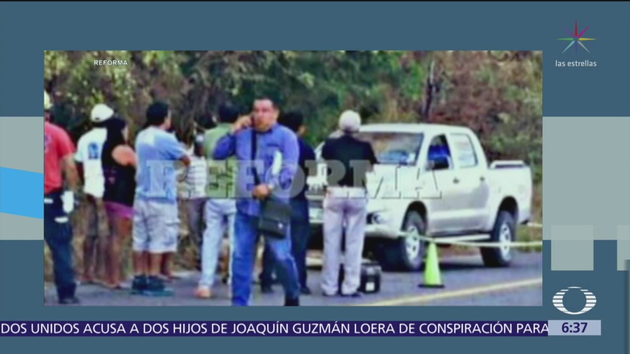 Asesinan a dos maestros de la CNTE en Oaxaca