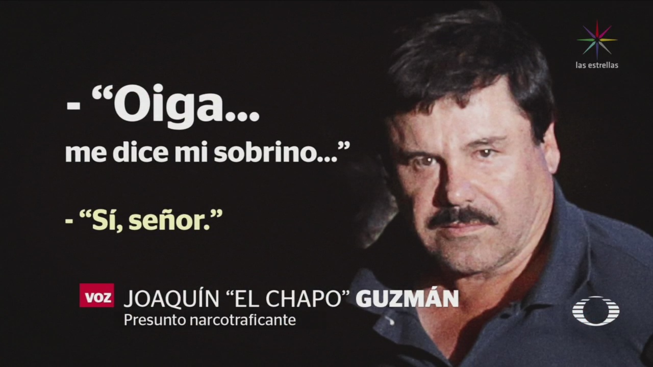 Foto: Juicio Del Siglo Contra El Chapo Guzmán 12 de Febrero 2019