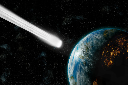 Foto: Un asteroide puede chocar contra la Tierra, 7 febrero 2019
