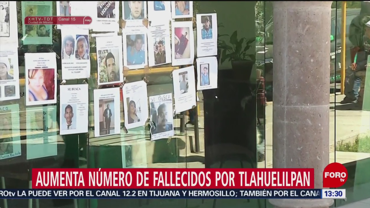 Foto: Aumenta a 122 la cifra de muertos por la explosión en Tlahuelilpan