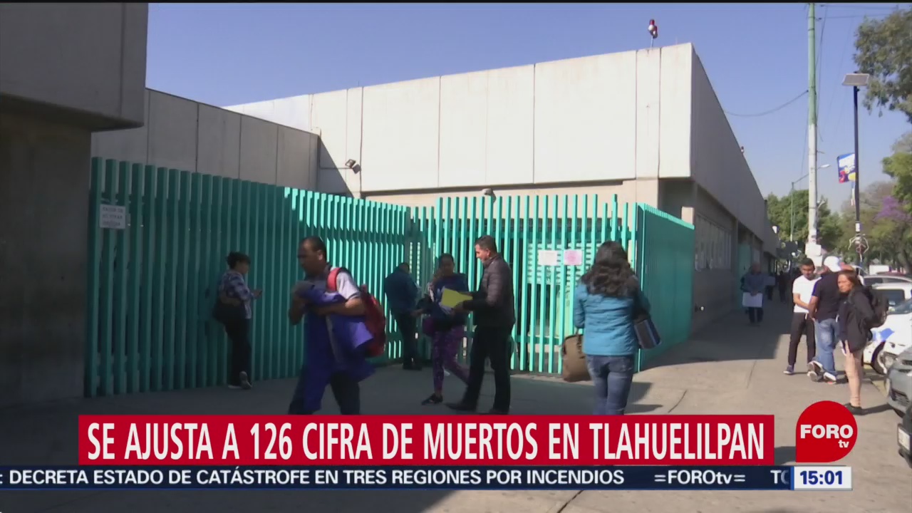 Foto: Aumenta a 126 el número de fallecidos por explosión en Tlahuelilpan