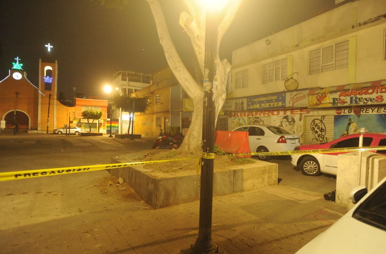 Balacera deja cuatro muertos y dos heridos en Culhuacán, CDMX