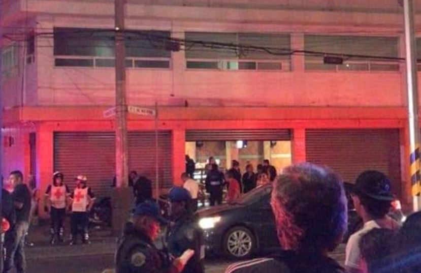 Balacera en bar de la CDMX deja un muerto y dos heridos