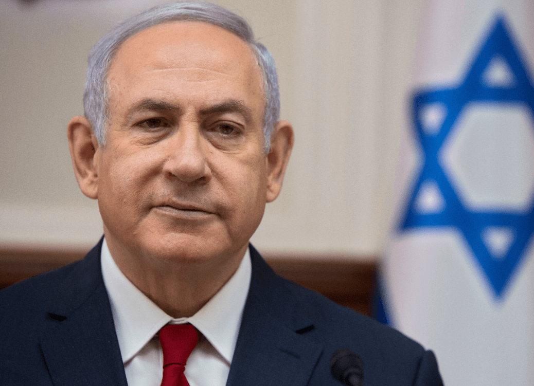 Foto: Benjamin Netanyahu, primer ministro de Israel, 17 de febrero de 2019, Jerusalén