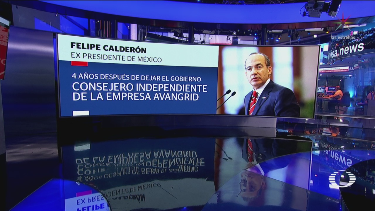 Foto: Calderón Responde Señalamientos Manuel Bartlett 11 de Febrero 2019