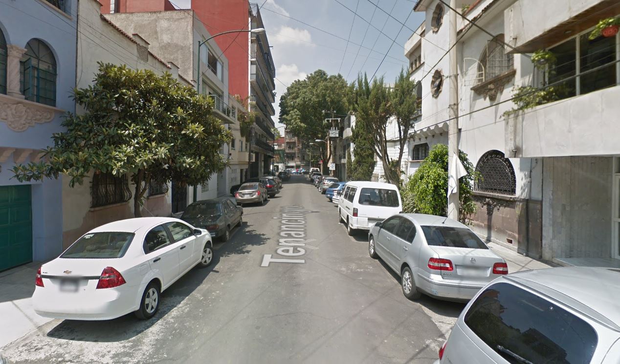 Vecinos denuncian presunta presencia de grupo criminal en la Condesa