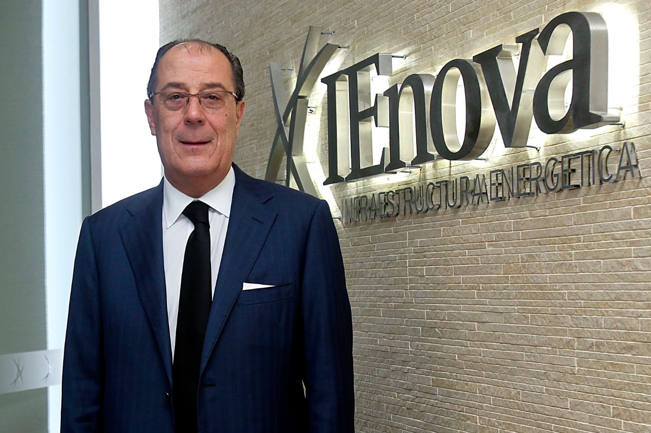 Carlos Ruíz Sacristan, extitular de la Sener, forma parte del consejo directivo de la empresa IEnova (El Universal)