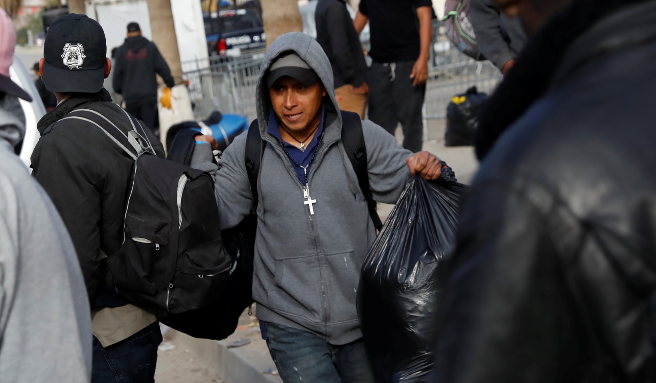 eeuu regresa otros dos migrantes hondureños México