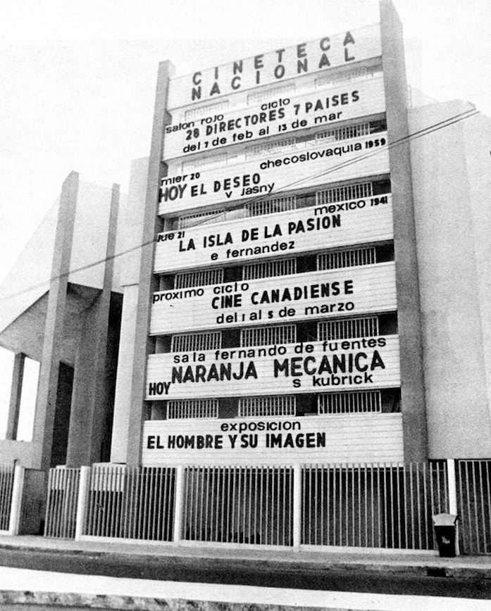 Foto Así se veía la Ciudad de México en los años 70 13 febrero 2019