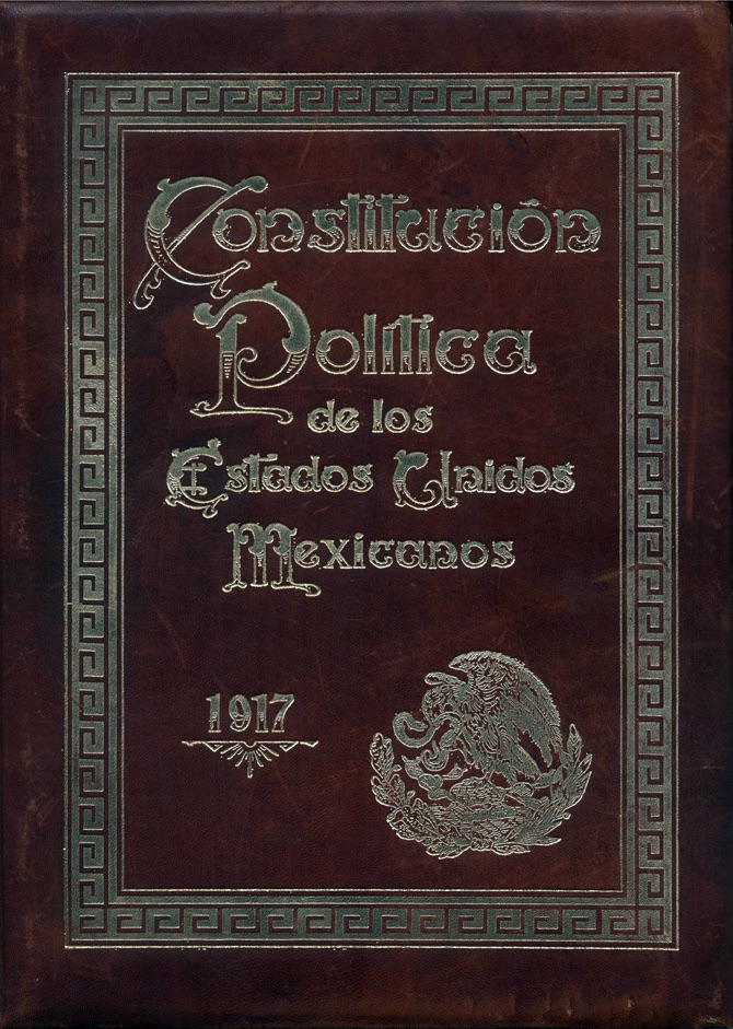 Que-se-celebra-5-Febrero-Constitucion-1917-Venustiano-Carranza