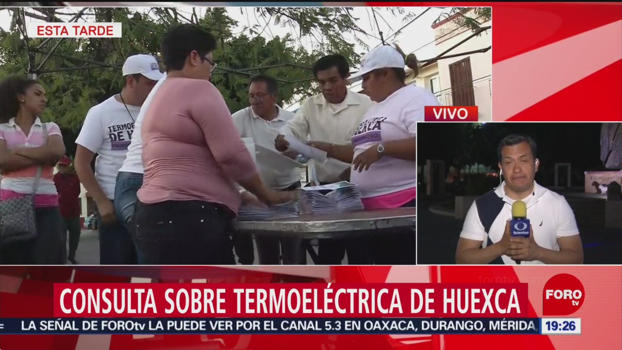 FOTO: Consulta transcurrió sin incidentes en Cuautla, Morelos, 23 febrero 2019